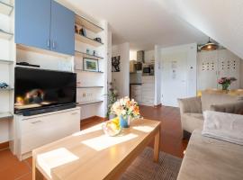 Feriendorf Rugana - Moderne Komfort Ferienwohnung mit 1 Schlafzimmer C02, hotel in Dranske