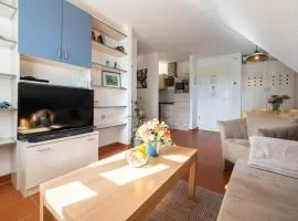 Feriendorf Rugana - Moderne Komfort Ferienwohnung mit 1 Schlafzimmer C02