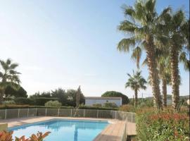 L’AZUREENNE - 2/4 Pers Cosy, spacieux avec piscine, hotel i La Seyne-sur-Mer