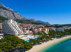 Valamar Meteor Hotel, hotel u Makarskoj