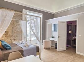Dimora Carella Ai 5Venti, Hotel in Palermo