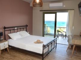 Aegialis luxury apartments