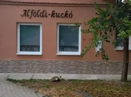 Alföldi-kuckó