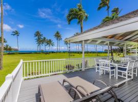 Makana Nui home, casa vacacional en Hanalei