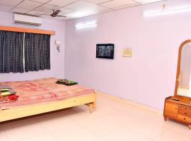 Lakshmi cottage, hotel i Mamallapuram