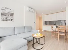 Apartment Awanport Gdynia Żeromskiego by Noclegi Renters
