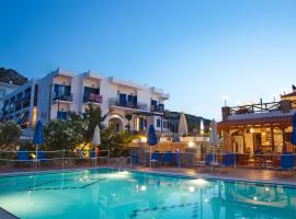 Hotel Andreas - Agistri (Skala), ξενοδοχείο στη Σκάλα