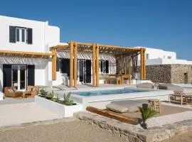 Saint L Heated Pool Sunset Villa- Three Bedrooms