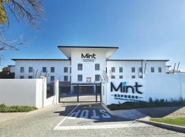 MINT Express Melrose View: Johannesburg şehrinde bir otel