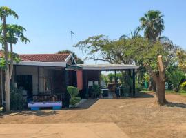 Jozini Guesthouse، مكان عطلات للإيجار في جوزيني