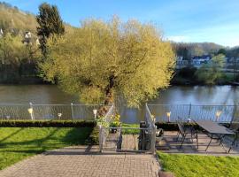 Ferienwohnung Mila, hotel em Obernhof