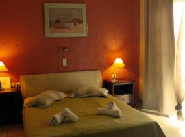Cleo sweet room, hotel v destinaci Malia