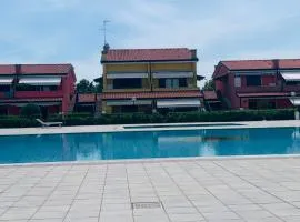 Caorle Villaggio & piscina