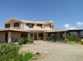 Villa Maria, country house in Maracalagonis