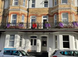 THE LODGE BOURNEMOUTH – hotel w Bournemouth