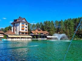 Vila Maša Zlatibor, хотел в Златибор