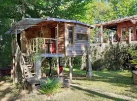 La cabane de l'oiseau
