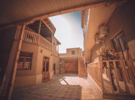 Oqilanur Guest House, hotel en Khiva