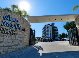 Blue Boutique Hotel, hotell i Dhërmi