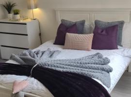 De Luxe Aparthotel, serviced apartment in Leicester