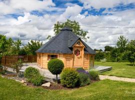 Domaine de La Courillère, bed & breakfast i Le Boupère