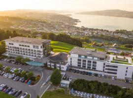 Panorama Resort & Spa, hotel v destinaci Feusisberg