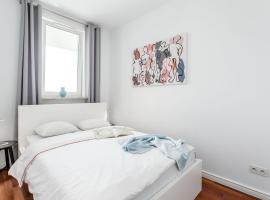 Chill Apartments Mokotow Business Park, hotel ve Varšavě