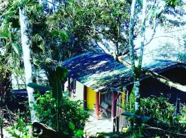 Pochotel, cheap hotel in Turrialba