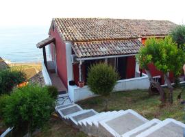 Adriatic View Villa, cottage in Glyfada