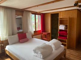 Schäfli, hotel v destinaci Amden