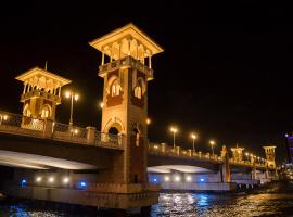 San Giovanni Stanly Hotel, Hotel in Alexandria