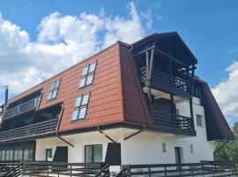 New Wolf, hotel v destinaci Bran