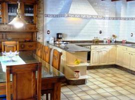 Casa Rural en Lira para 9 personas, acomodação com cozinha em Carnota