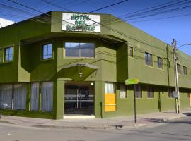 Hotel Del Marques, hotel in Vallenar