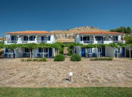 Sunset Hotel, hotelli kohteessa Agios Ioannis Kaspaka