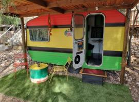 The Joint Backpackers – hotel w mieście Oudtshoorn