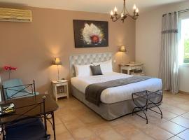 Hotel Les Ambres, hotel em Roussillon