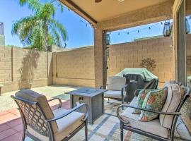 North Phoenix Home with Community Pools!, hotel in Anthem