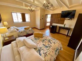 Cusco Hotel Boutique: Cusco şehrinde bir otel