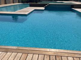 Appart T2 avec balcon Chez Jeff Lucchini, Hotel in Lecci