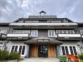 Gjestegaarden Leiligheter