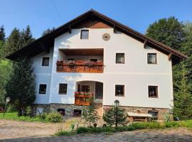 Gästepension Edeltraud, hotel in Hirschegg Rein