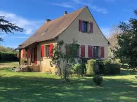 Charming maison périgourdine Le Perroudier near Sarlat