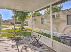 Daytona Beach Home about 4 Mi to Daytona Speedway