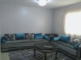 Appartement a tanger deux chambres