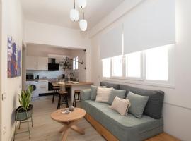 Camara Luxury Apartments (Standard Apartment), hotel en Pilos