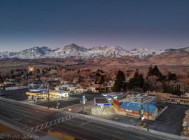 Bristlecone Motel: Big Pine şehrinde bir motel