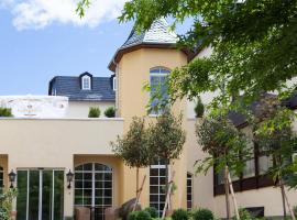 Ringhotel Nassau-Oranien, hotel v destinaci Hadamar