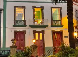 Hostal Bubango, ostello a San Andres y Sauces