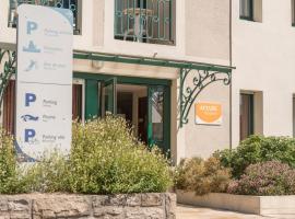 Résidence Pierre & Vacances Ty Mat, hotel em Saint Malo